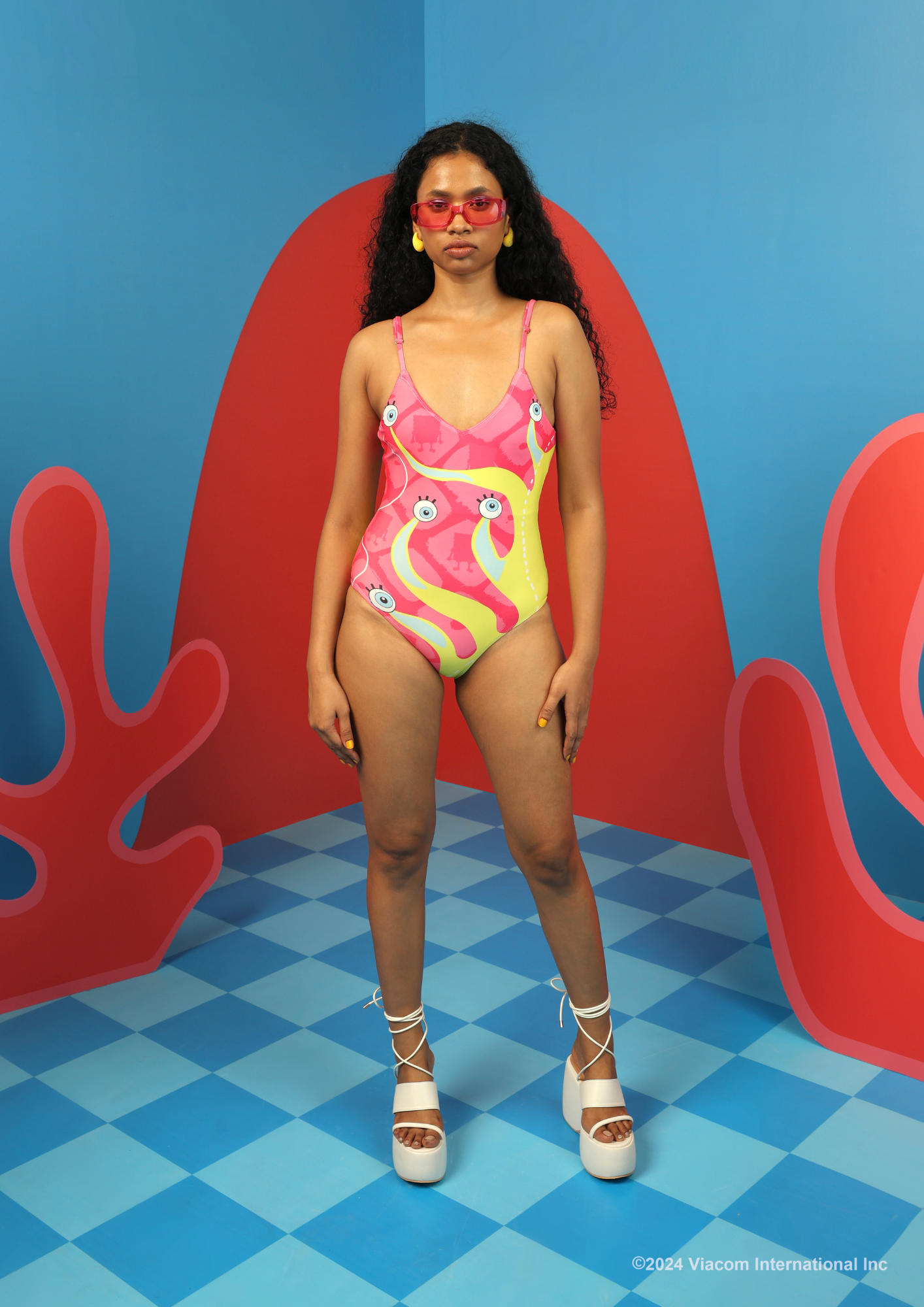 β SEAWEED SORBET ONESIE