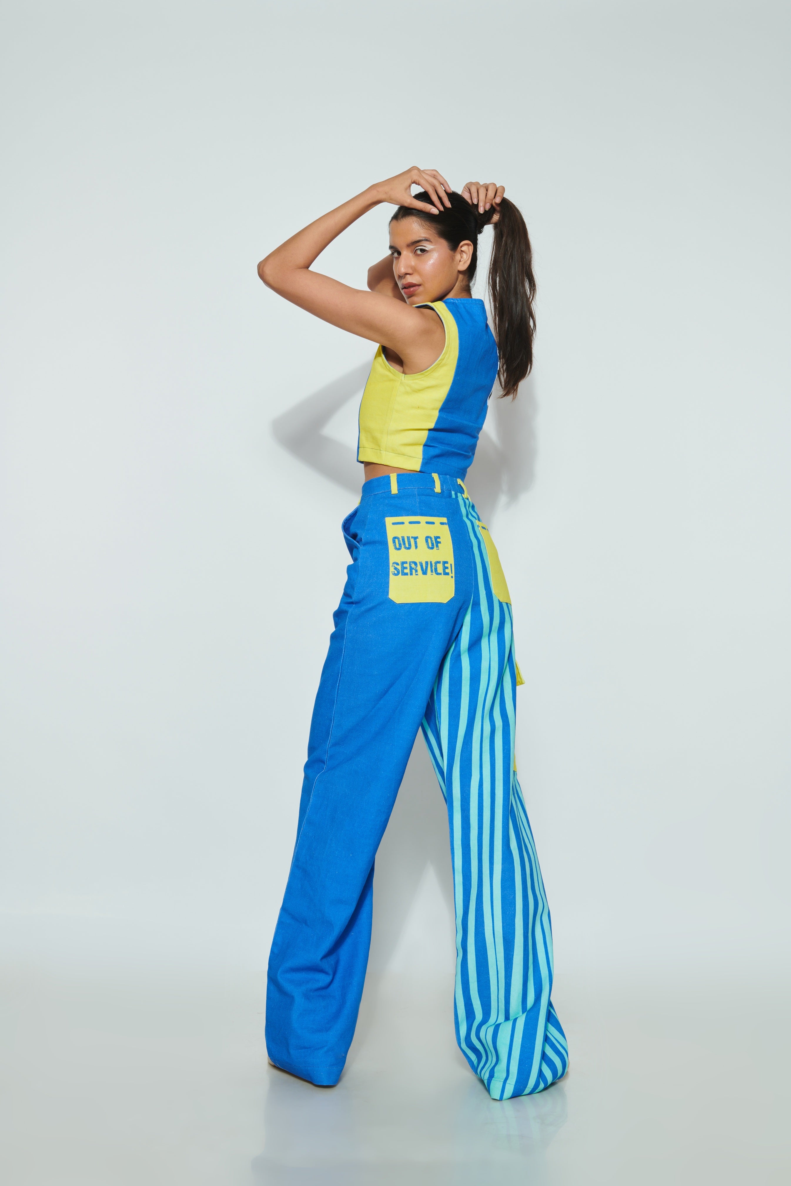 OUT OF SERVICE CO-ORD SET- FULL SET