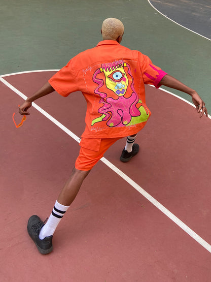 TANGY TWIST JACKET- PART OF A SET [UNISEX]