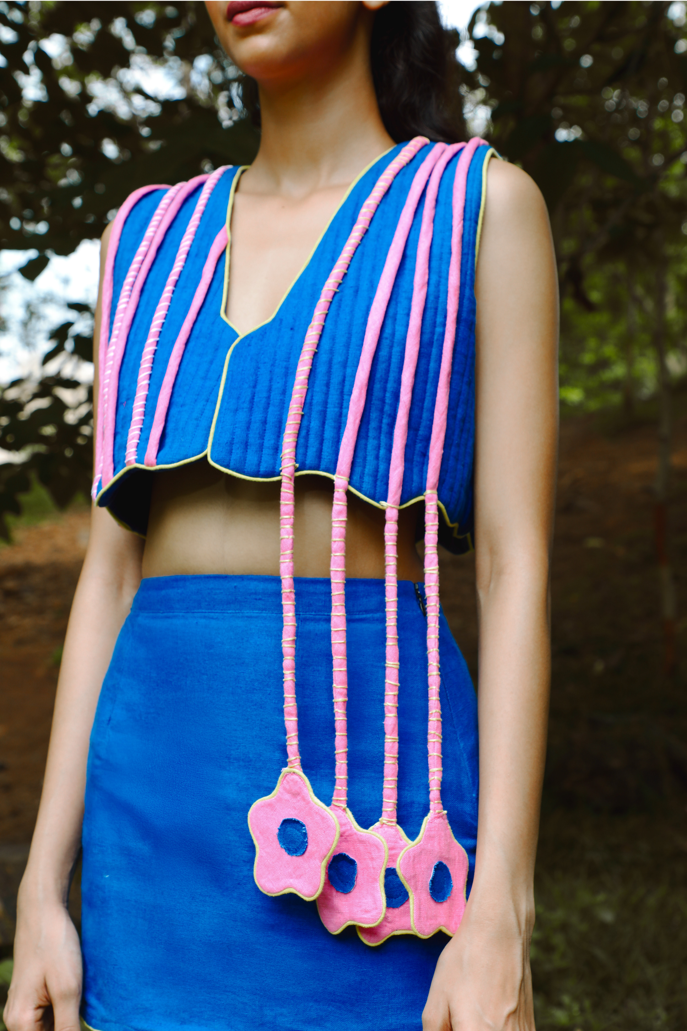 POWERPUFF VEST