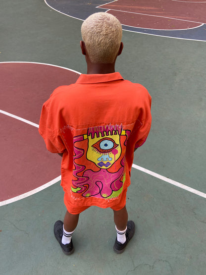 TANGY TWIST JACKET- PART OF A SET [UNISEX]