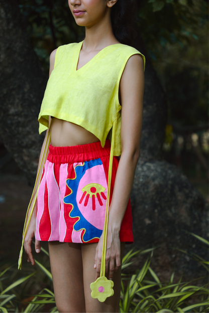PIKACHU CO-ORD SET