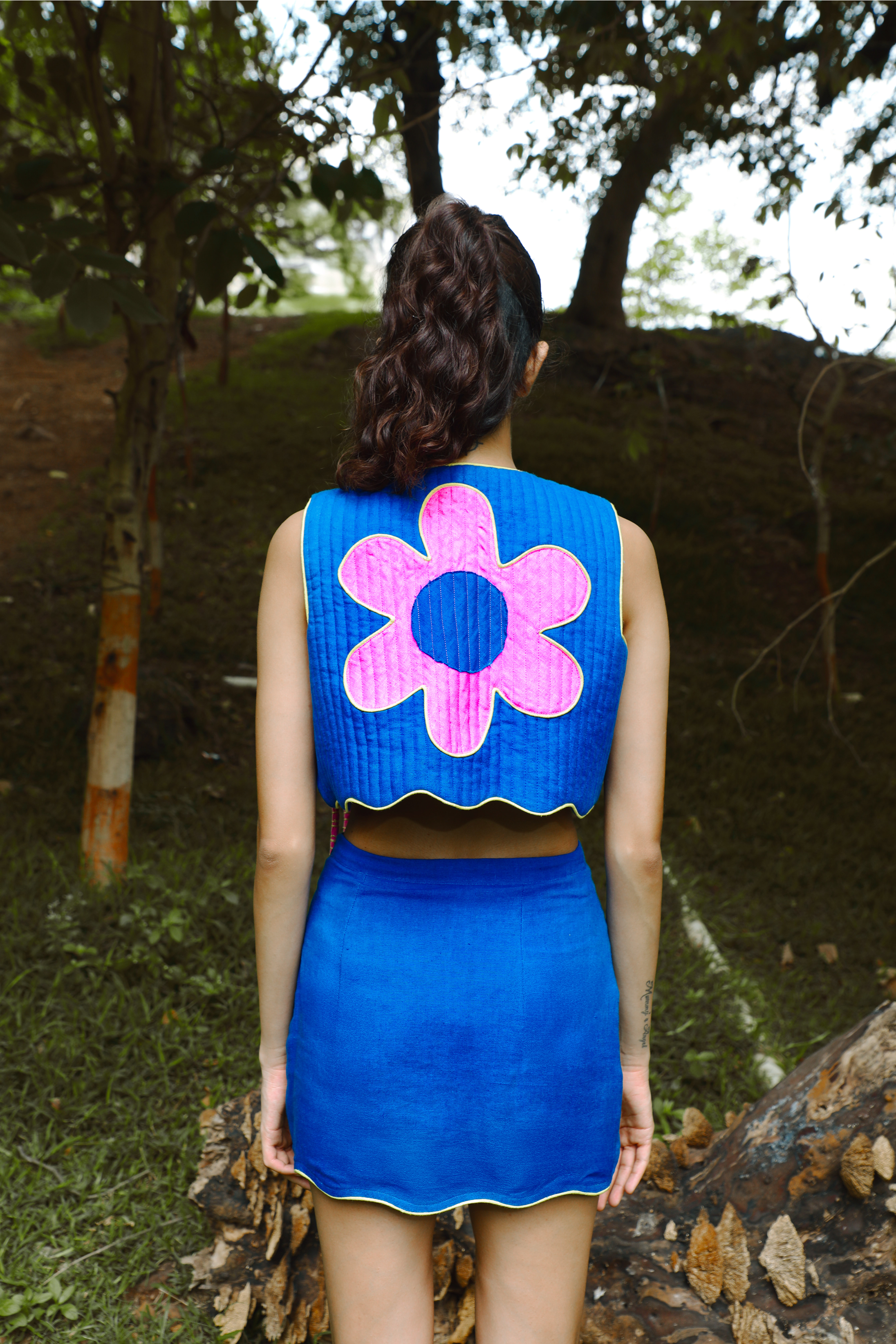 POWERPUFF VEST