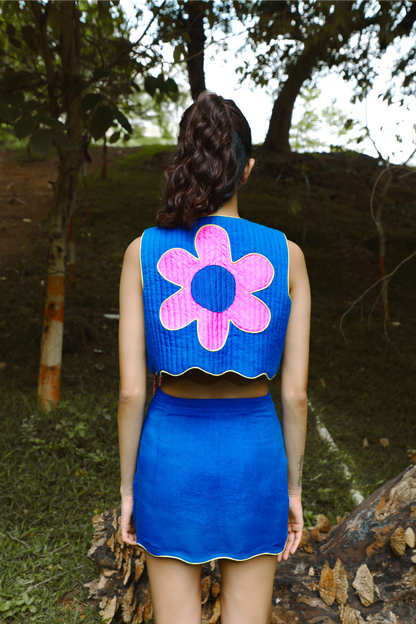 POWERPUFF VEST