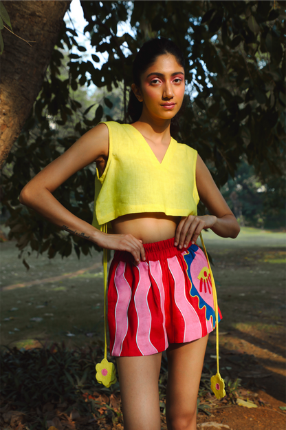 WIGGLE SHORTS