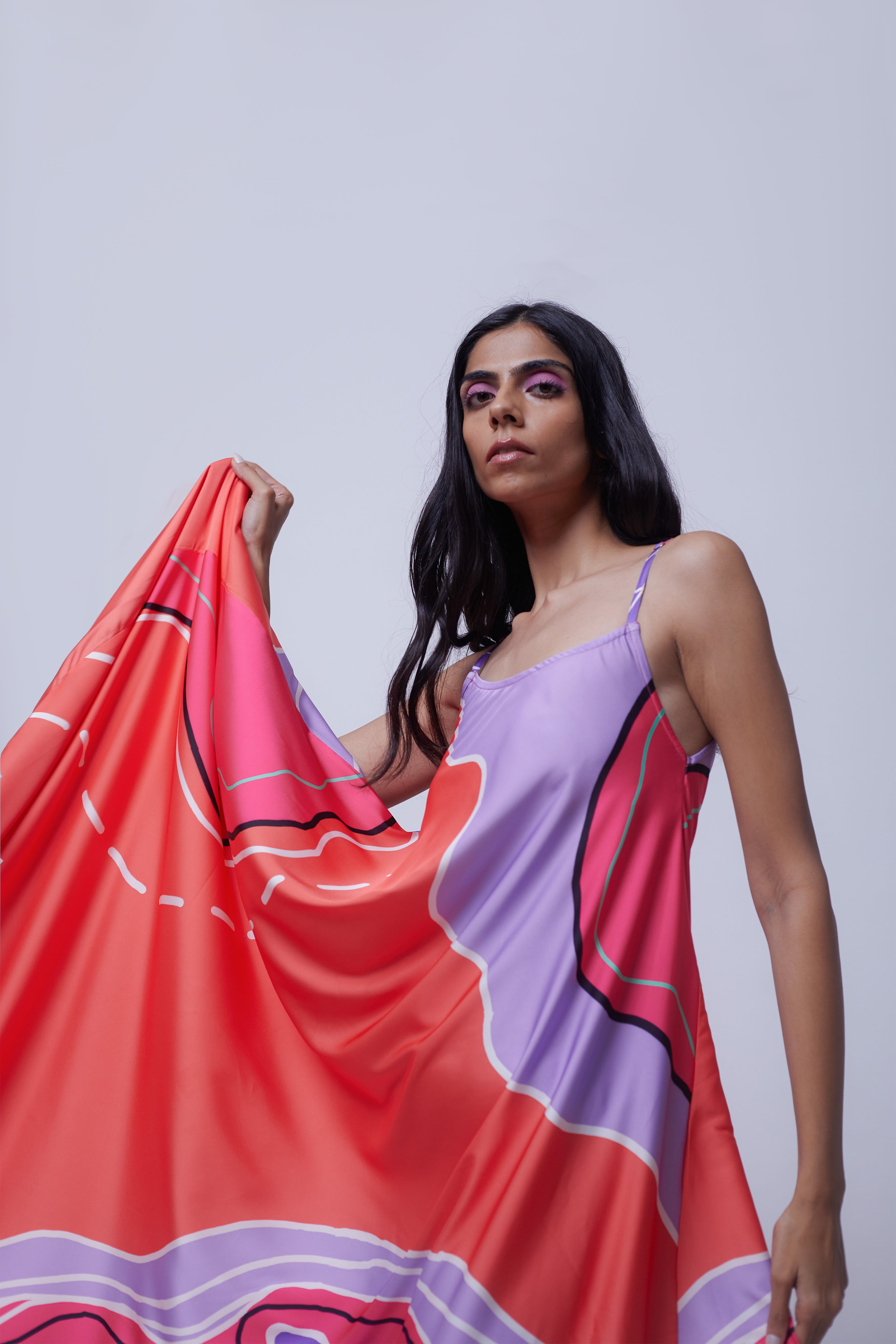 FLY WITH ME  DRESS
