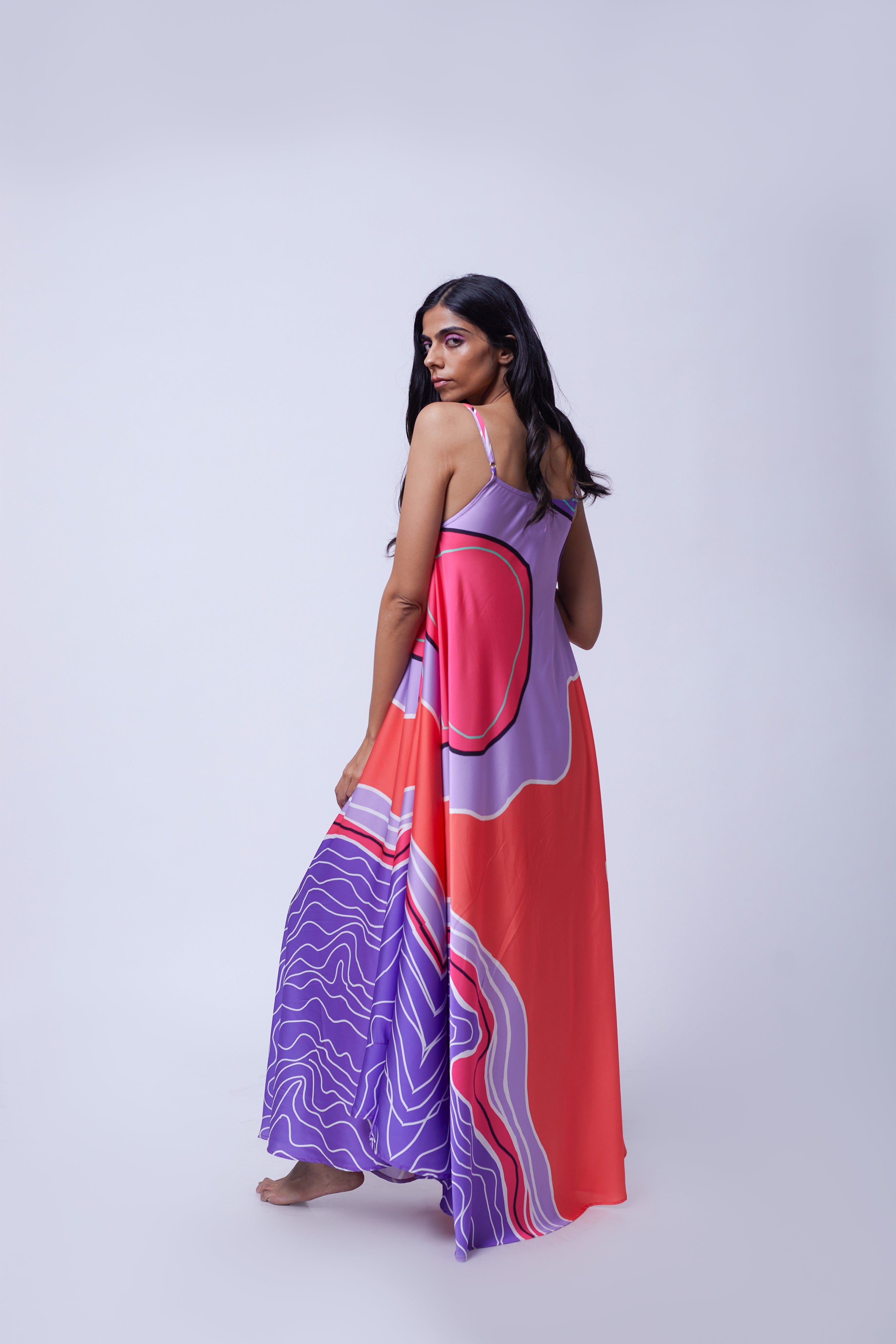 FLY WITH ME  DRESS