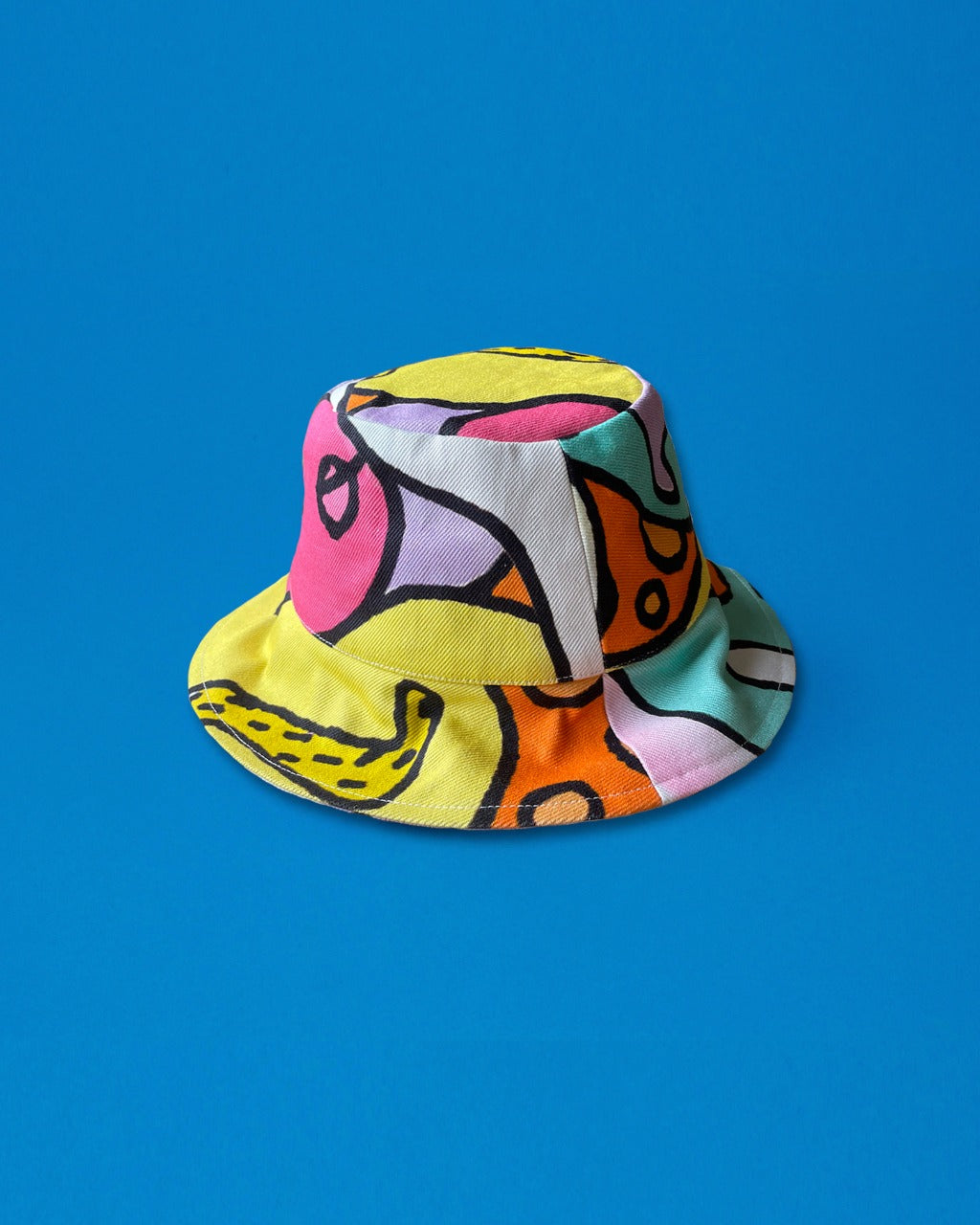 FARM BUCKET HAT