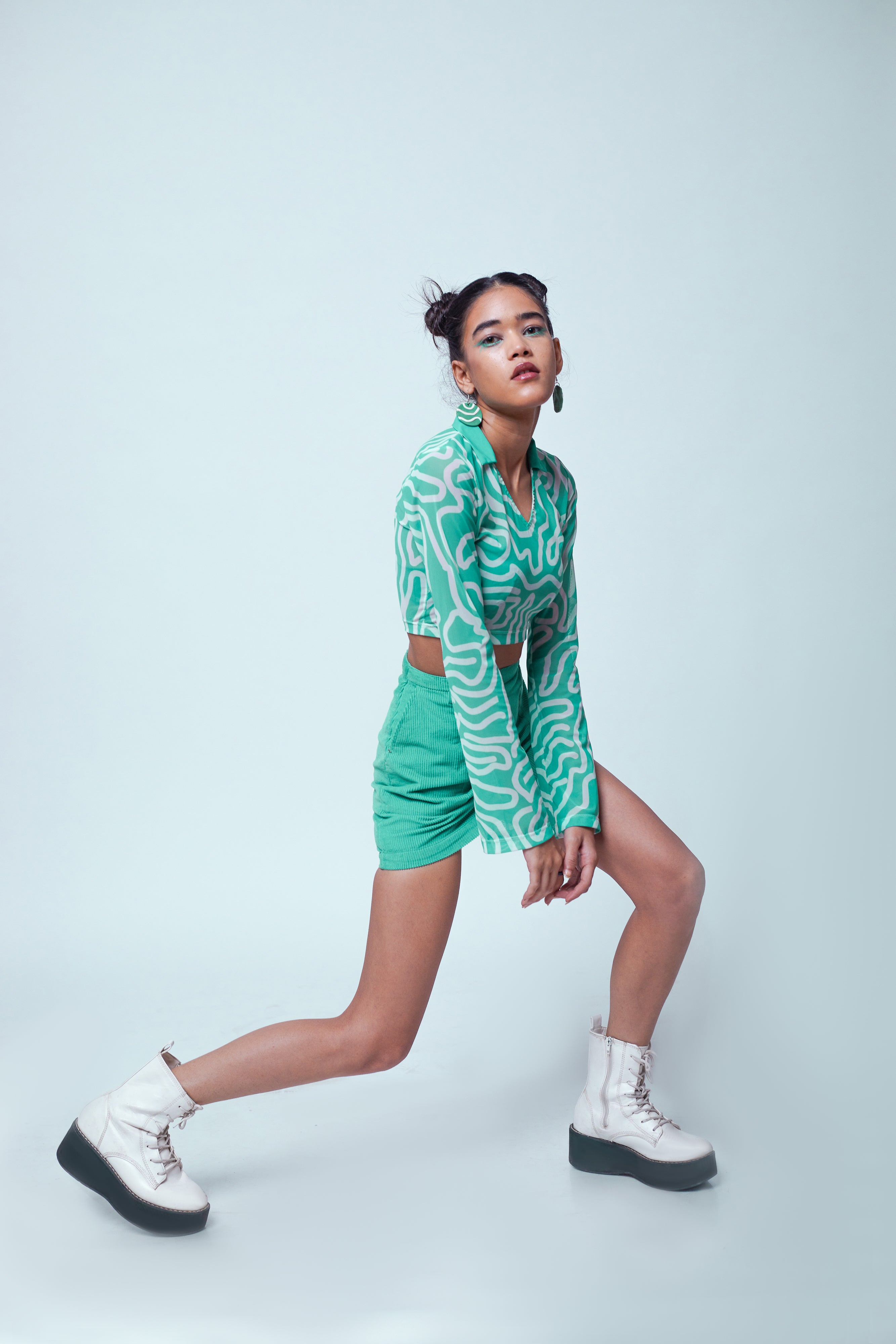PEPPERMINT SKIRT